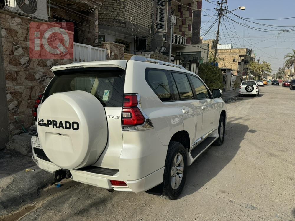 تويوتا لاندكروزر برادو